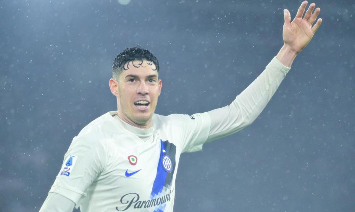 Bastoni può tagliare il traguardo delle 200 presenze proprio contro il Milan