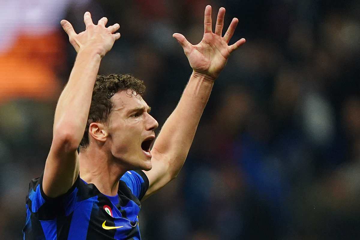 Pavard, tentativo dall'Arabia