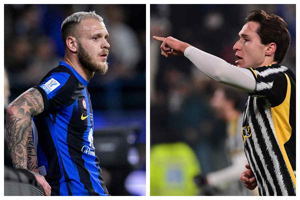 Chiesa e Dimarco nel mirino di un top-club