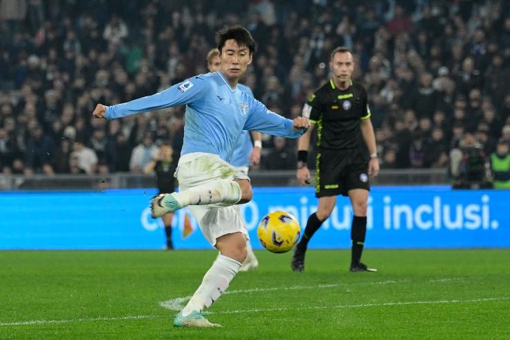 Kamada idea Inter post Lazio