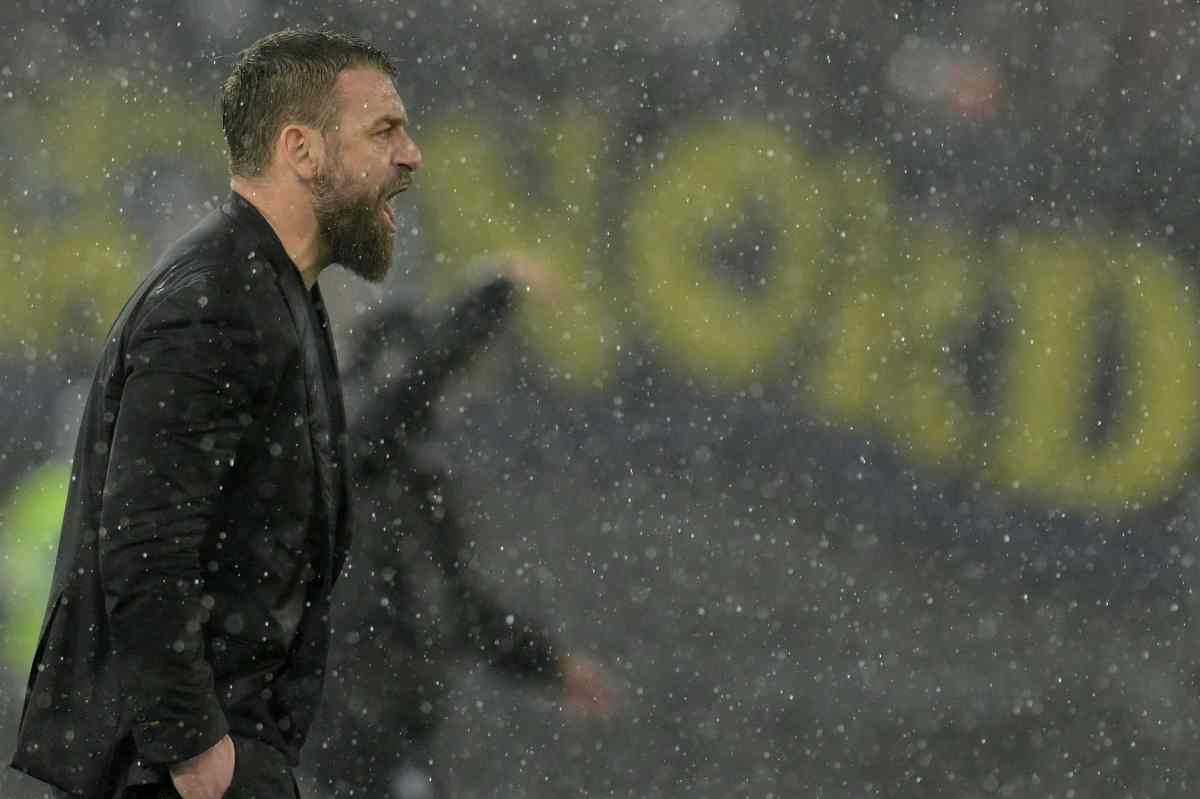 De Rossi e il confronto con Mourihno