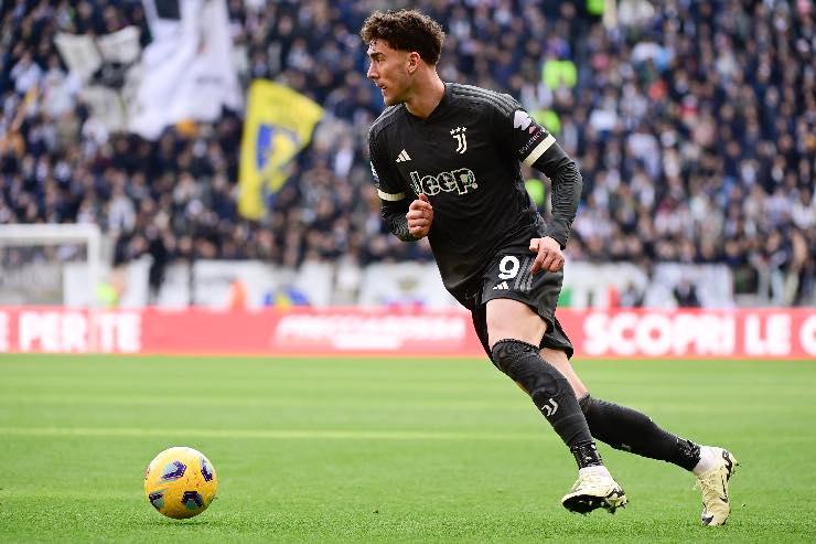 Vlahovic segnerebbe più di Lautaro all'Inter