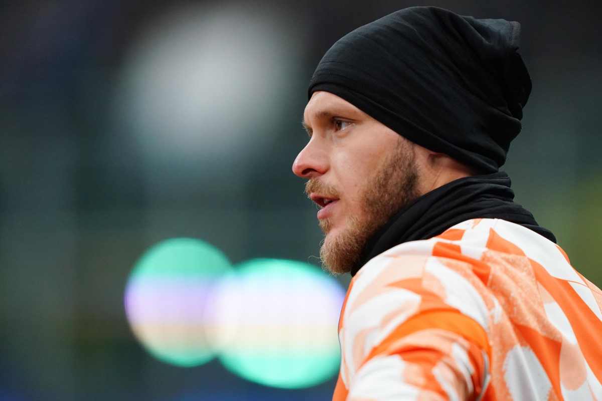 Federico Dimarco intoccabile per l'Inter