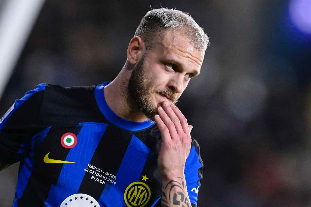 Dimarco titolare contro la Juventus