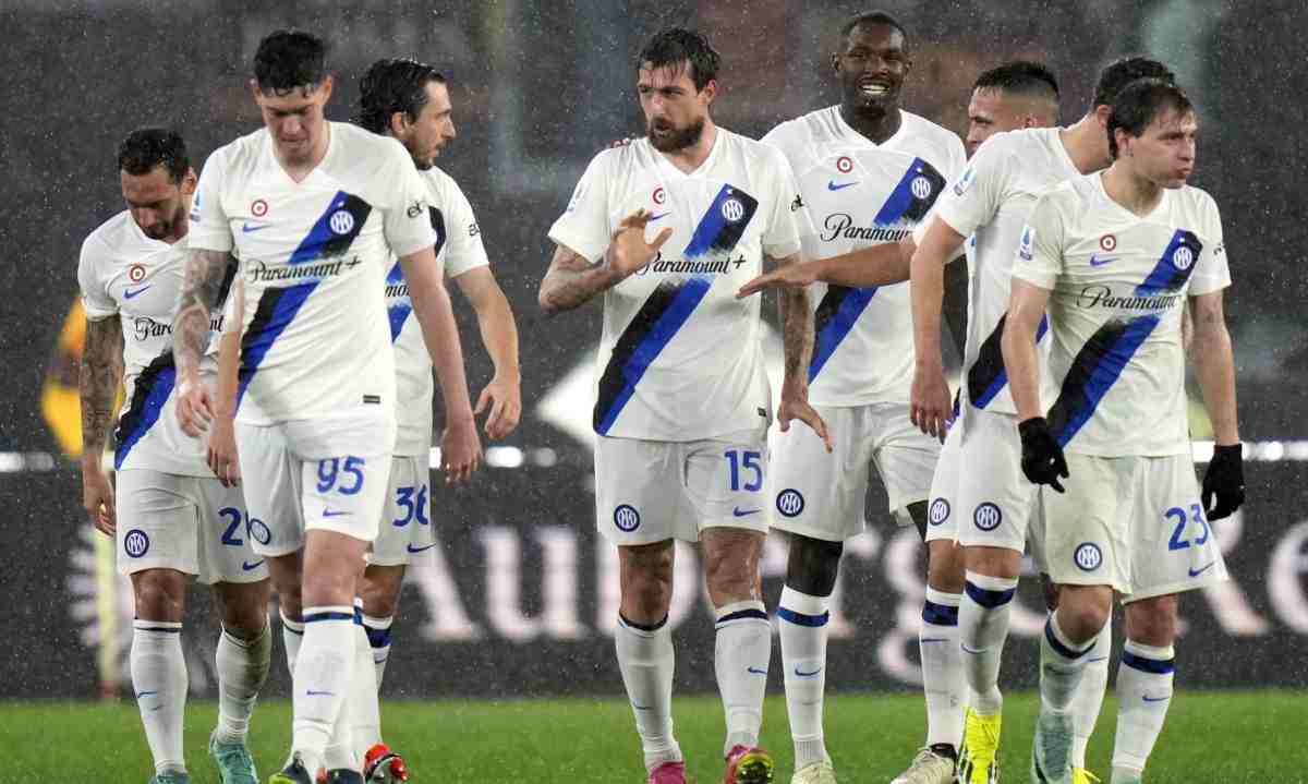 32 punti nelle prime 12 trasferte per l'Inter: è la quarta volta nella storia della A