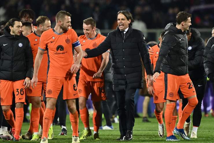 Inzaghi via dall'Inter dopo lo Scudetto, mete arabe
