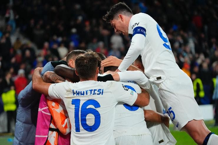 Real e City favorite in Champions, segue l'Inter