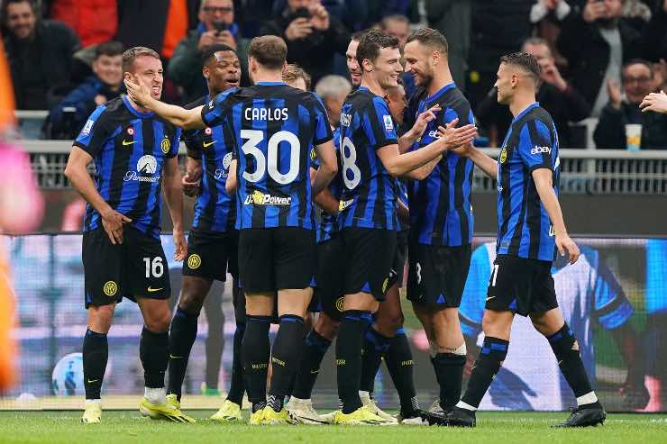 Betsson nuovo sponsor di maglia dell'Inter