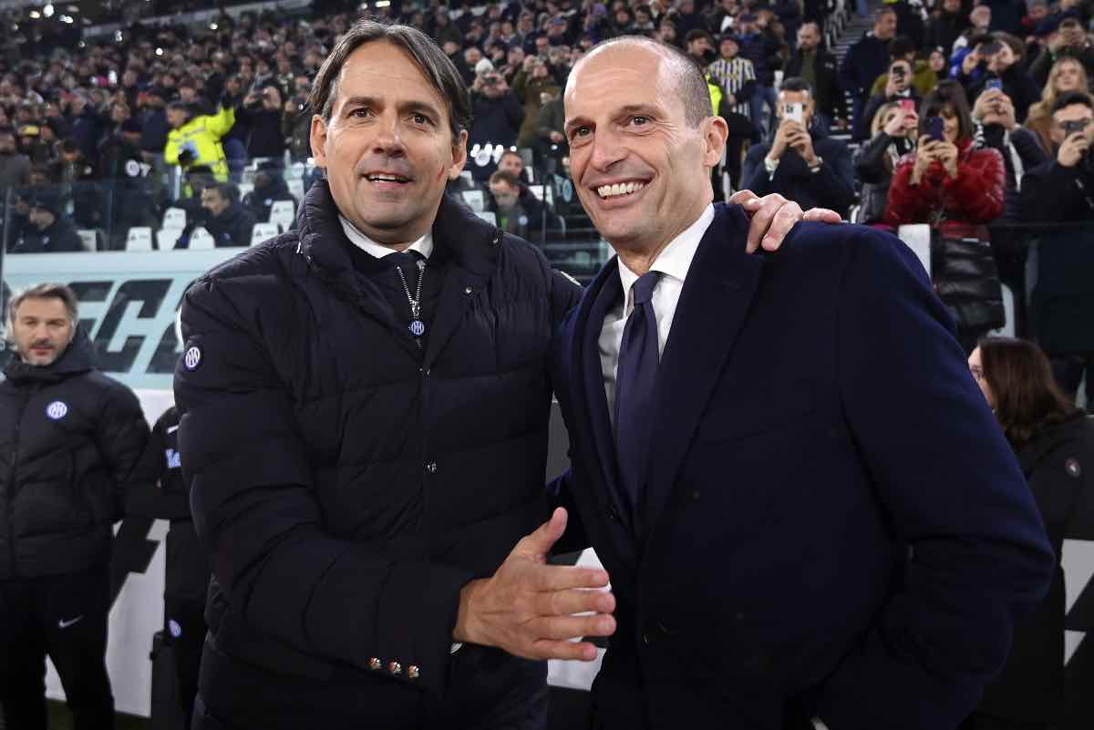 Gimenez conteso tra Inter e Juventus