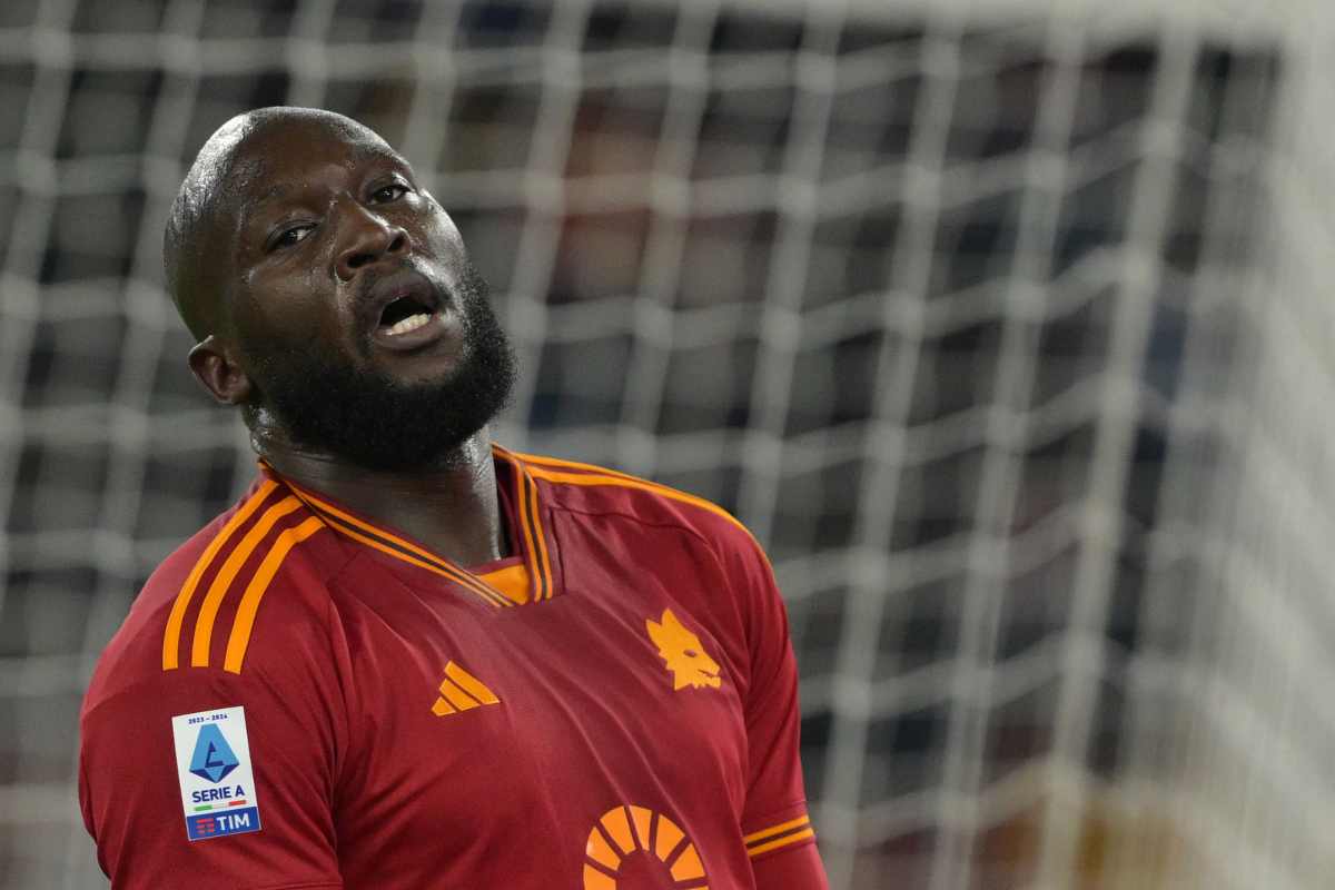 Lukaku aspetta l'Inter