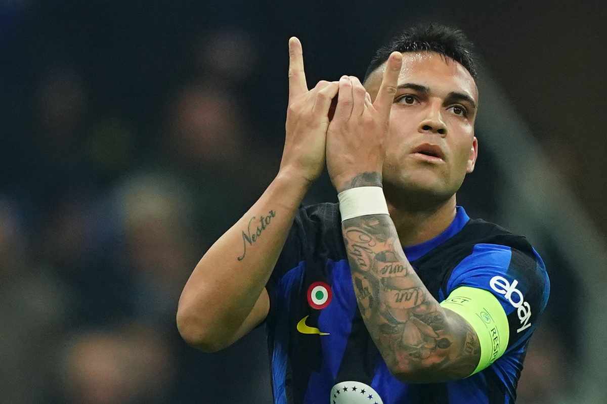 Lautaro nel mirino di due club di Premier