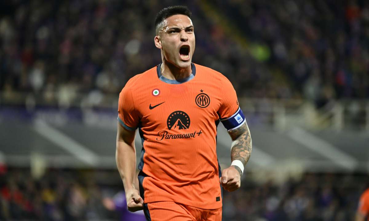 Lautaro può diventare il terzo interista a segnare almeno 20 gol in tre stagioni consecutive di A