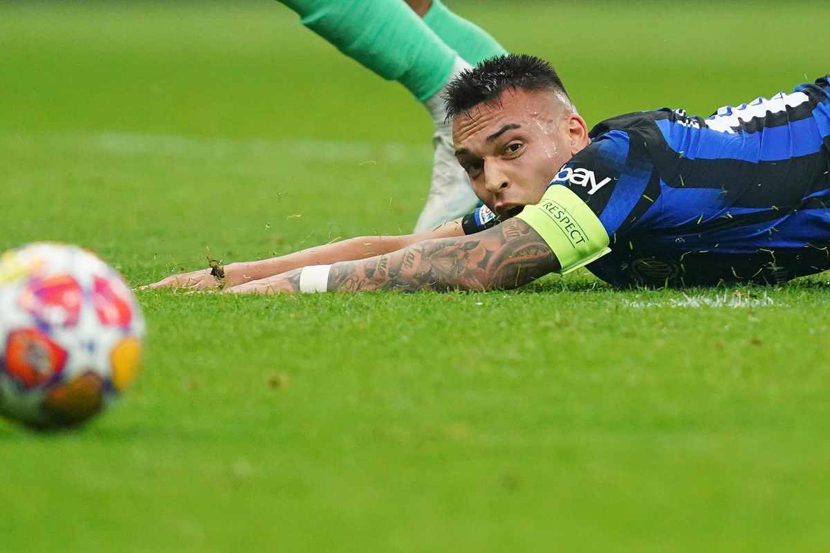 Lautaro nel mirino di due club di Premier