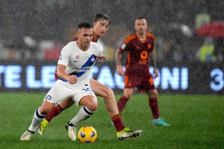 Lautaro e il messaggio ai tifosi 