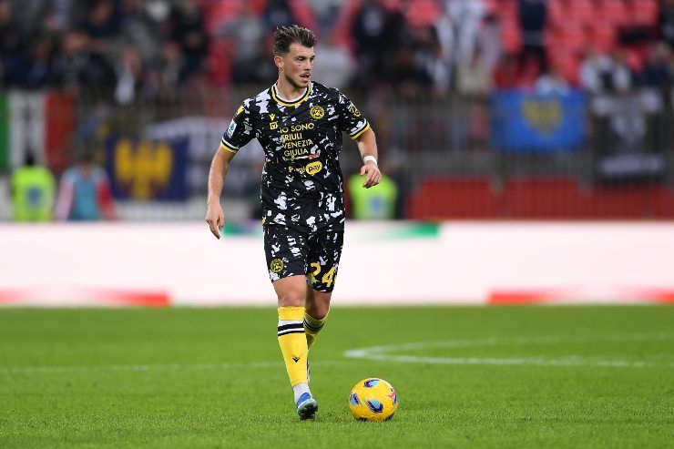 Samardzic dall'Inter alla Juventus