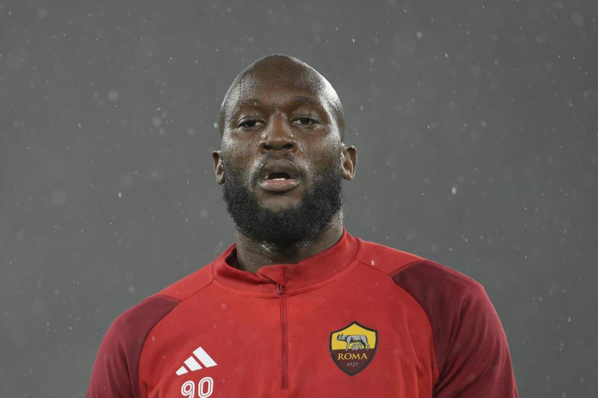 Lukaku massacrato dopo Roma-Inter