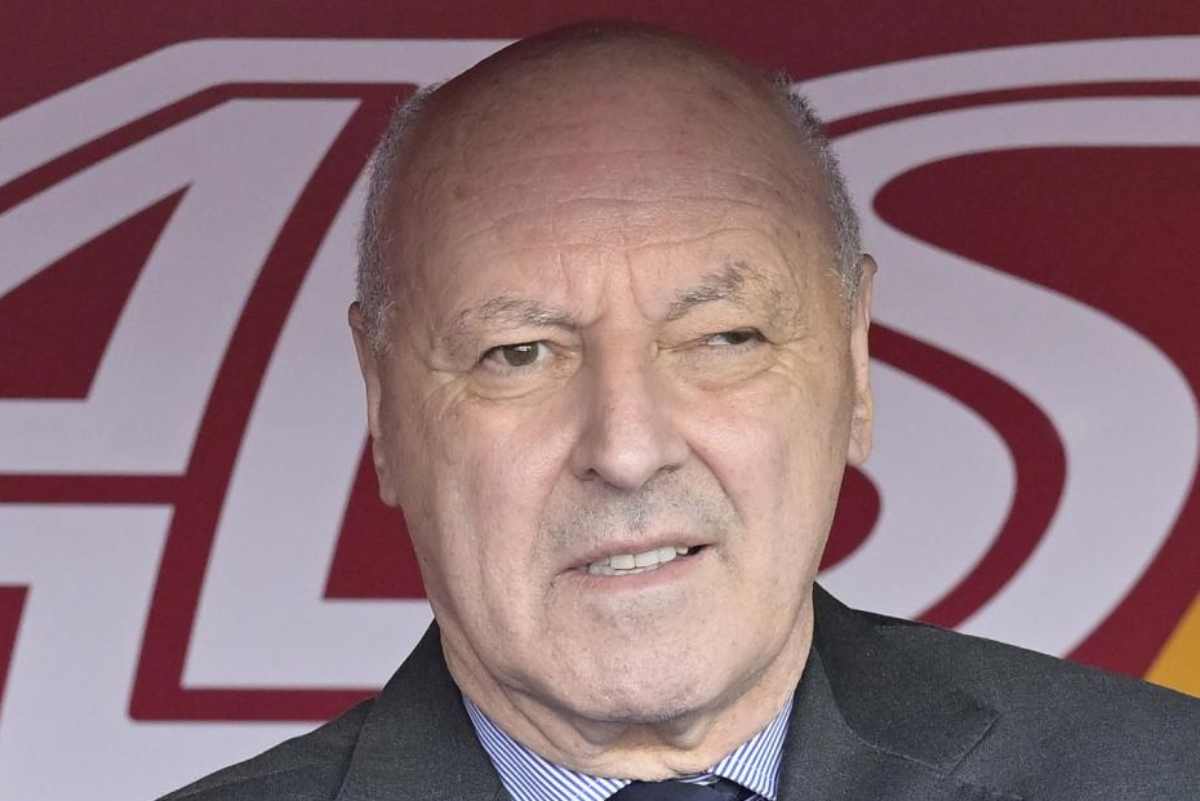 Beppe Marotta: cessioni con percentuali su rivendita
