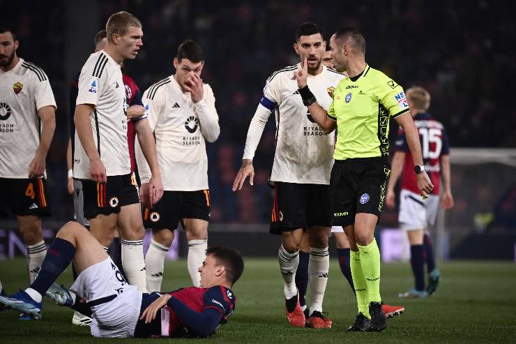 Guida scelto per Roma-Inter