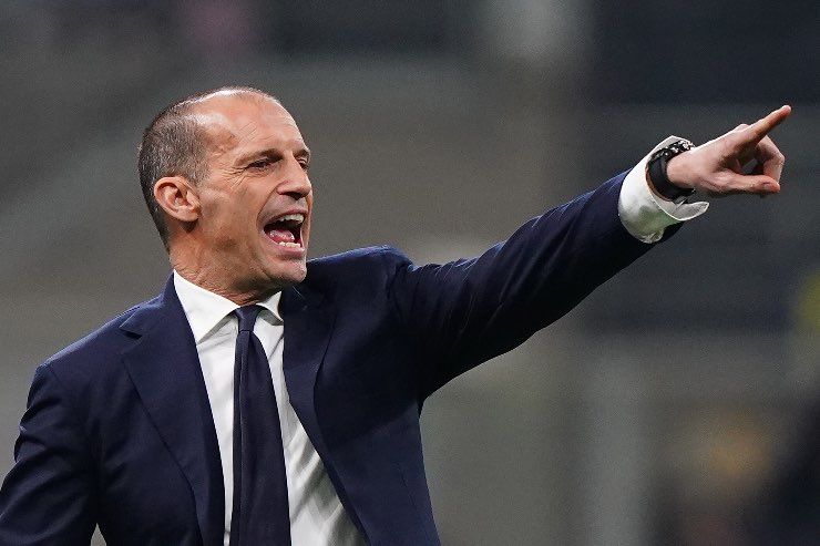 Allegri per Inzaghi a fine stagione