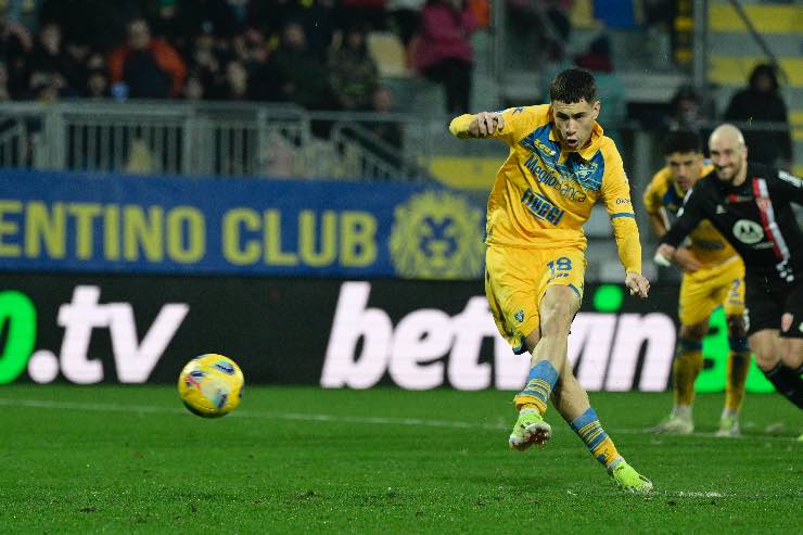 Soulé all'Inter