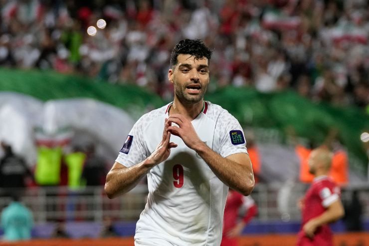 Taremi insidia Lautaro e Thuram 