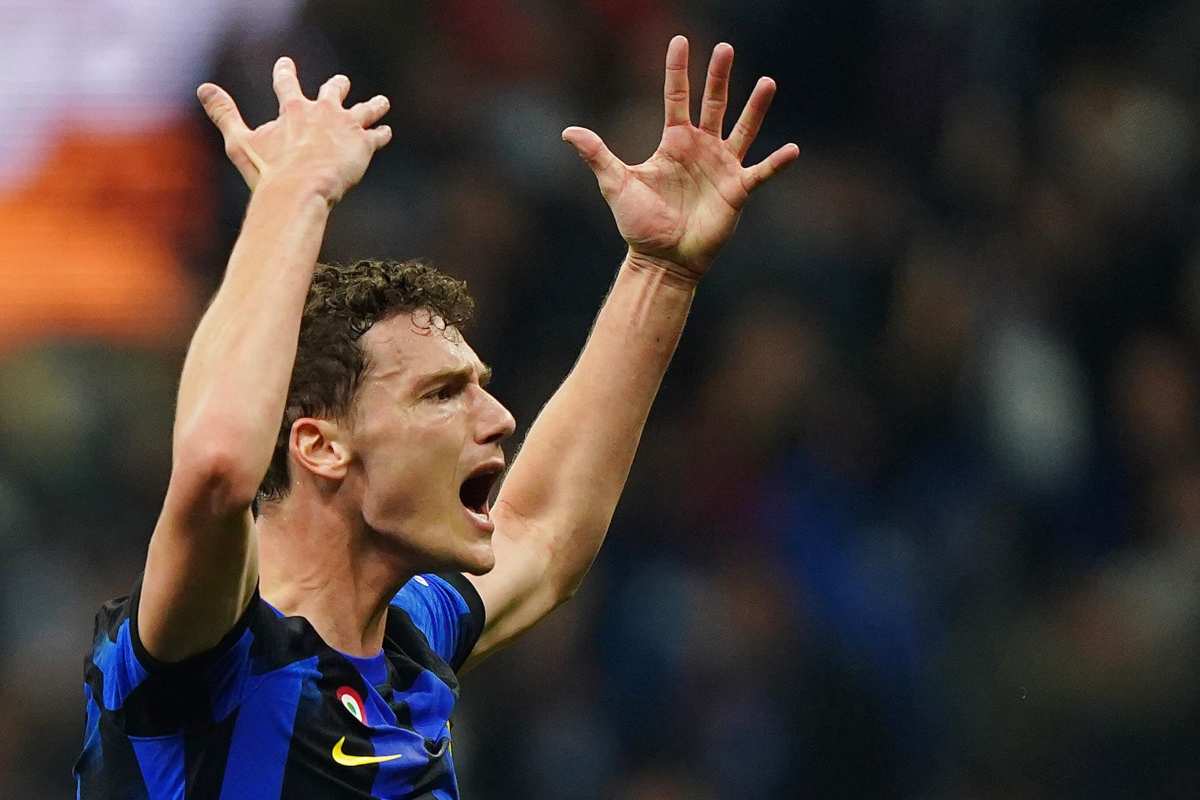 Pavard incanta tutti, anche Thuram