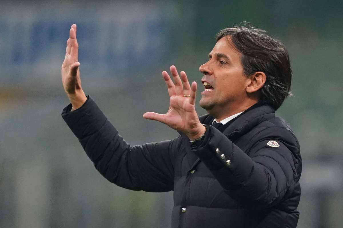 Simone Inzaghi verso la Premier