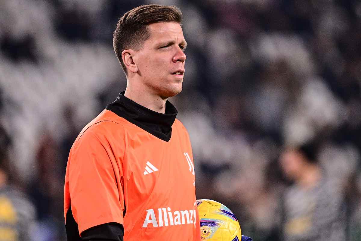 Szczesny teme i rigori di Calhanoglu