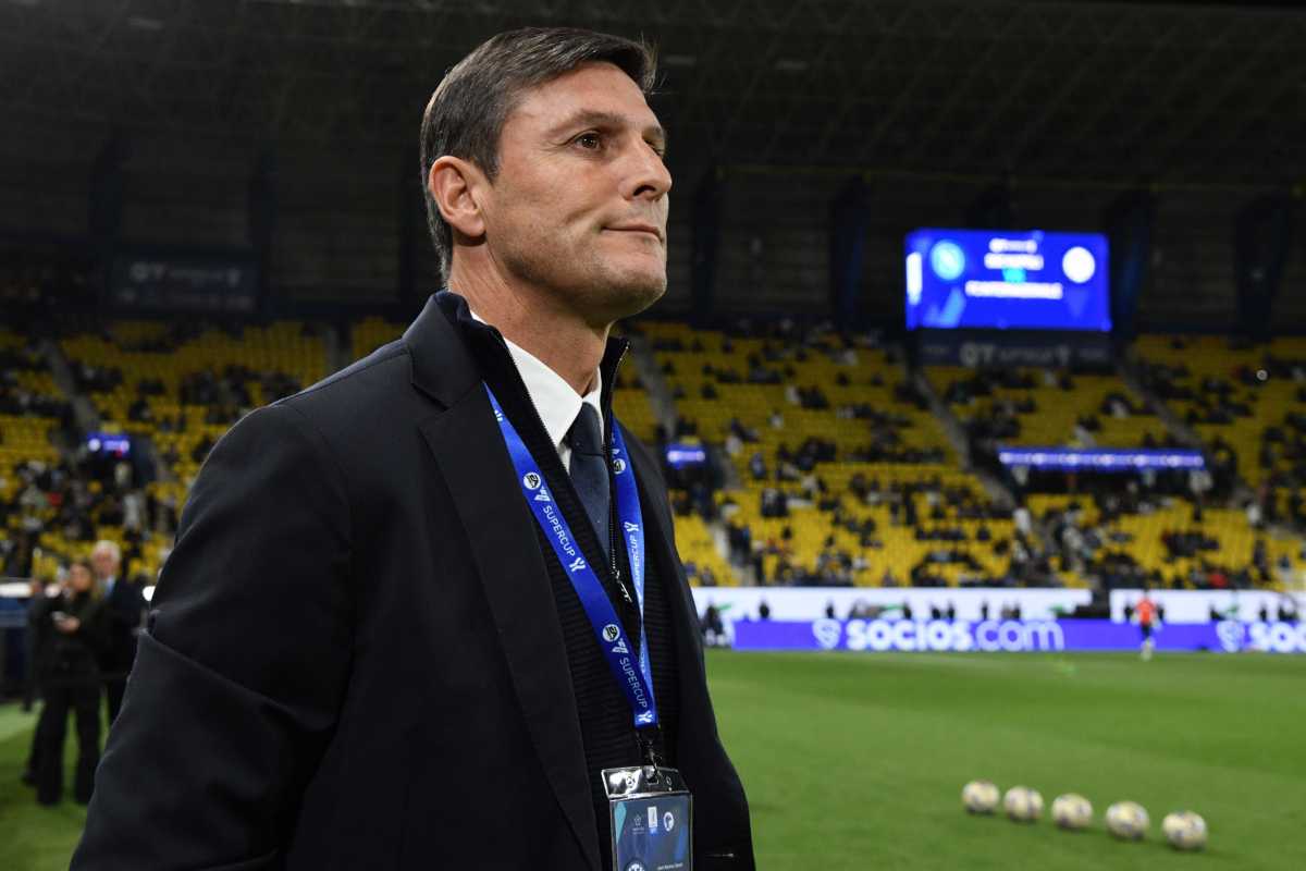 Zanetti e il ritorno di Simeone