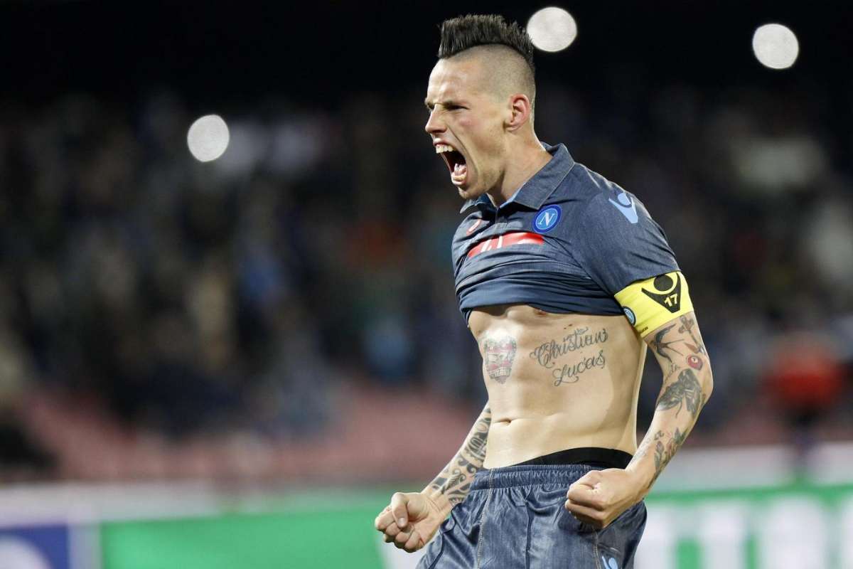 Inter, Fabbian "come Hamsik"