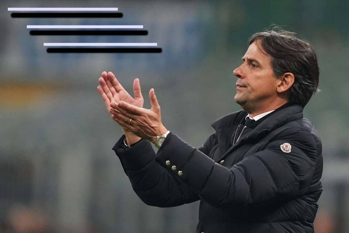 Simone Inzaghi in bianconero?