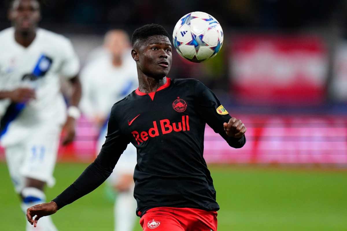 Konaté sempre nel mirino dell'Inter