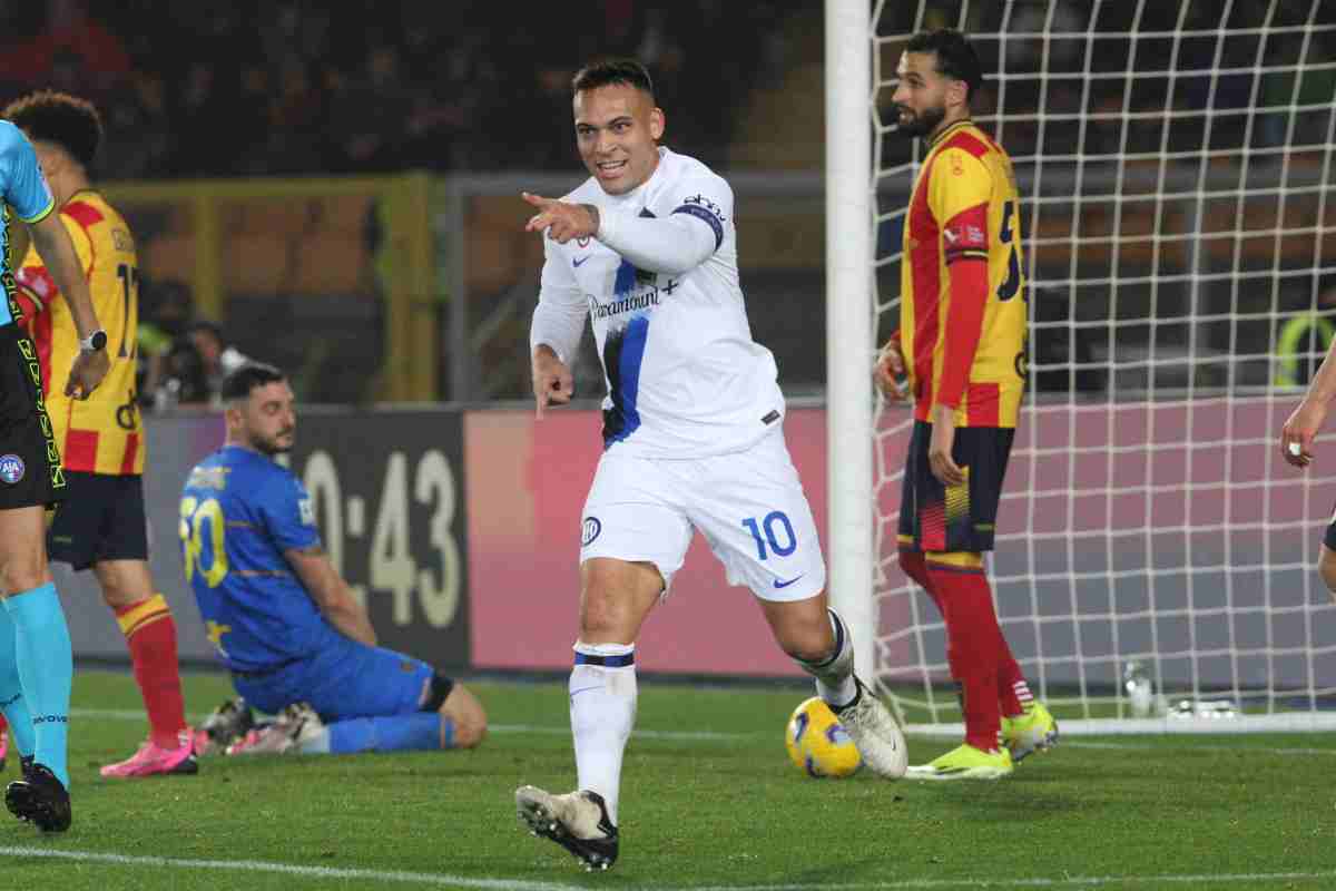 Pagelle Lecce-Inter