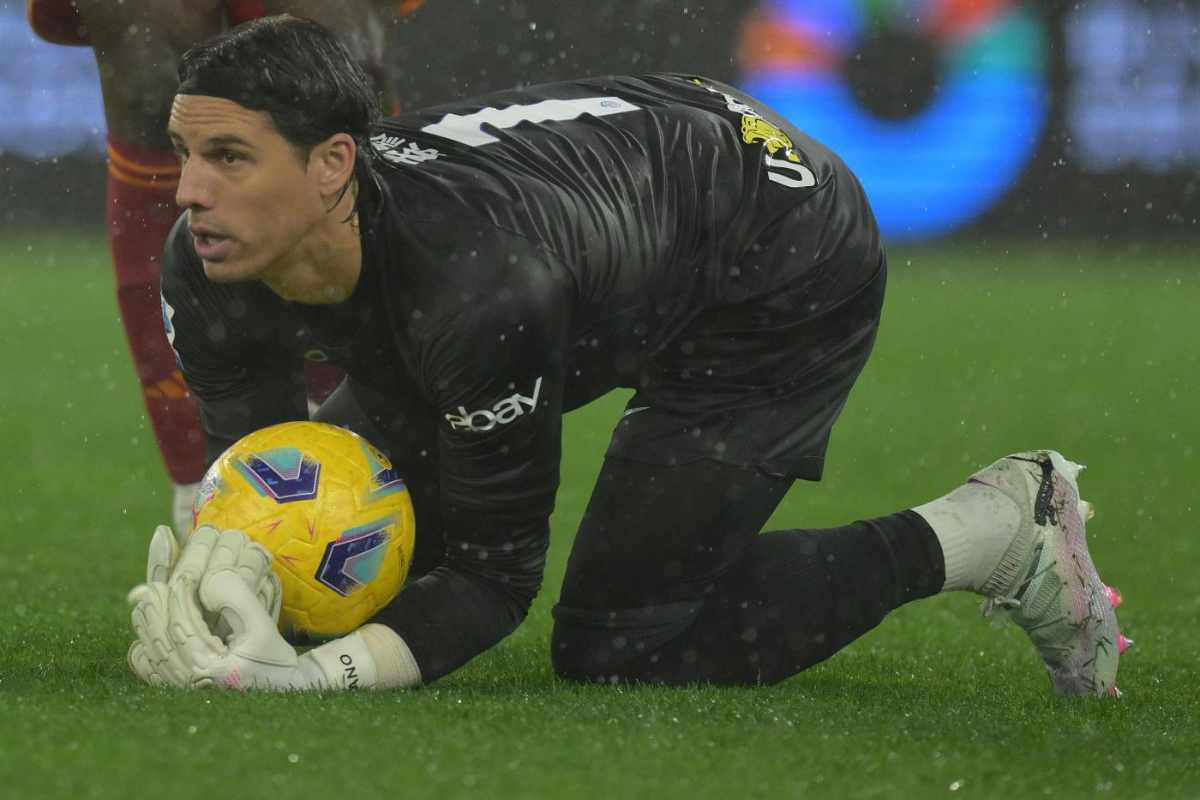 Lecce-Inter, le ultime su Sommer