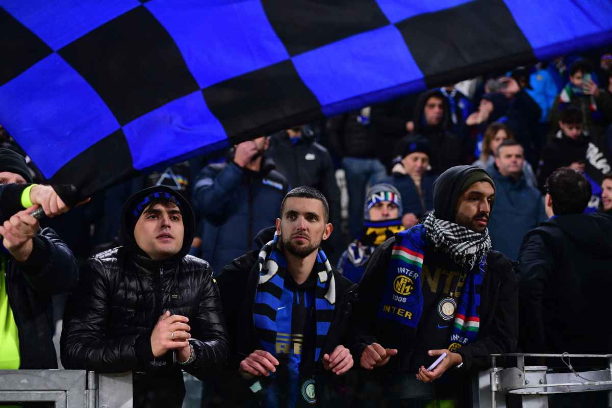 Scontri dopo Inter-Juventus 