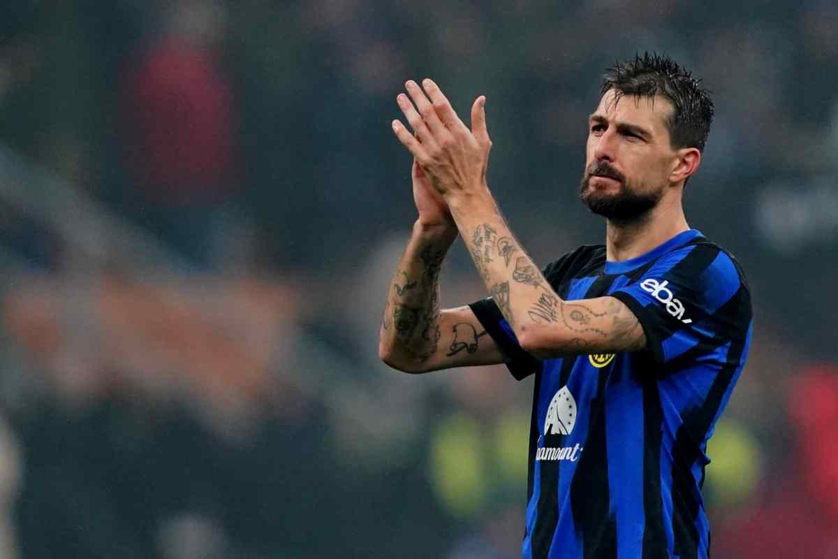 Acerbi, rischio lunga squalifica