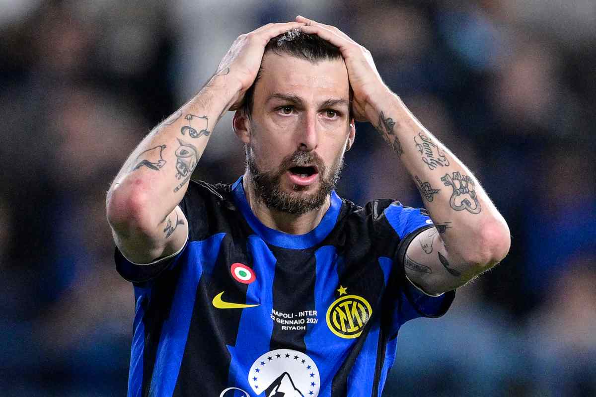 Acerbi: rischio lunga squalifica