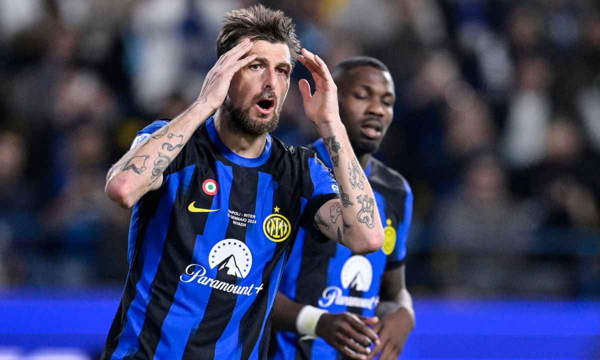 Sparnelli (ex addetto stampa Napoli): "C'è un labiale che vale più di mille parole"