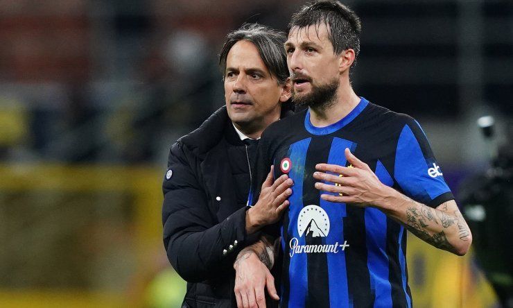 Anche la Curva Nord temporaneamente a sostegno di Acerbi