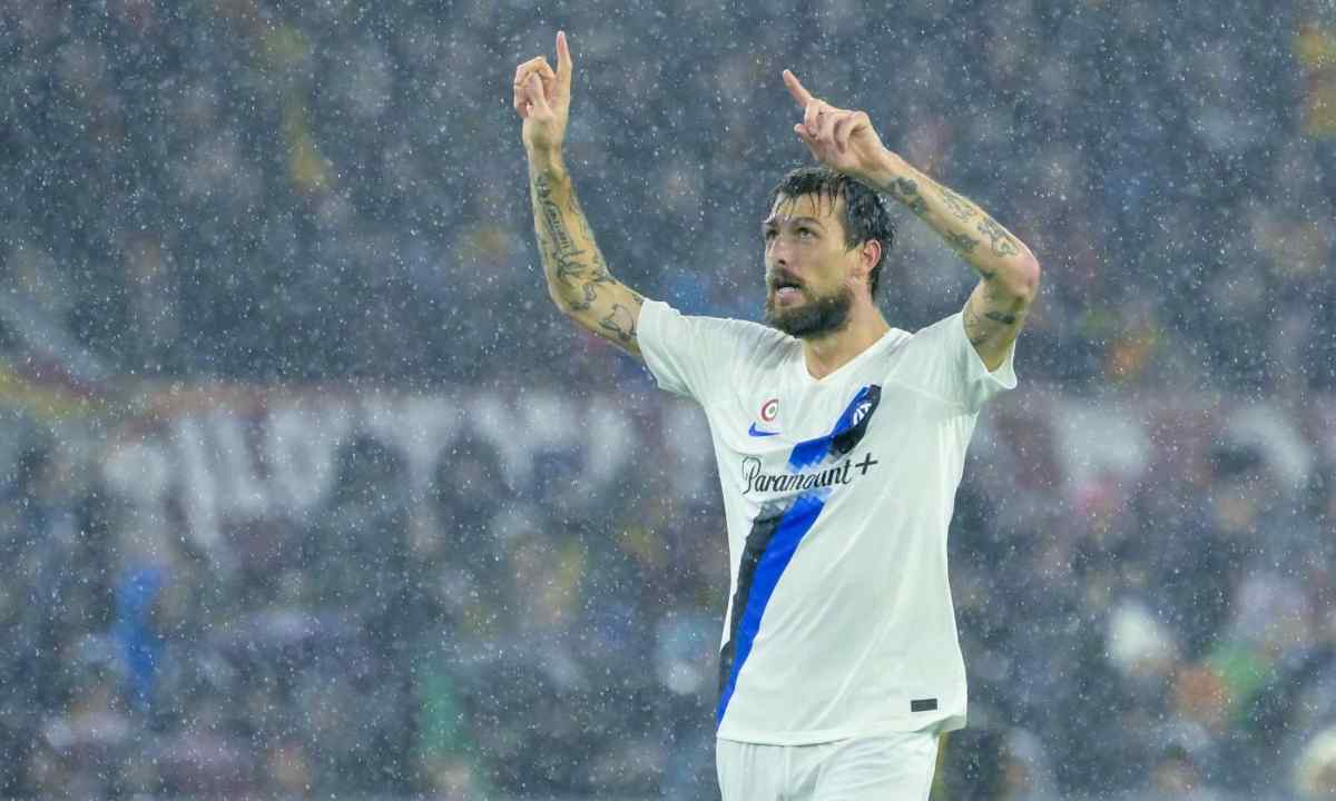 Inter, accordo trovato con Acerbi per il rinnovo con opzione fino al 2026