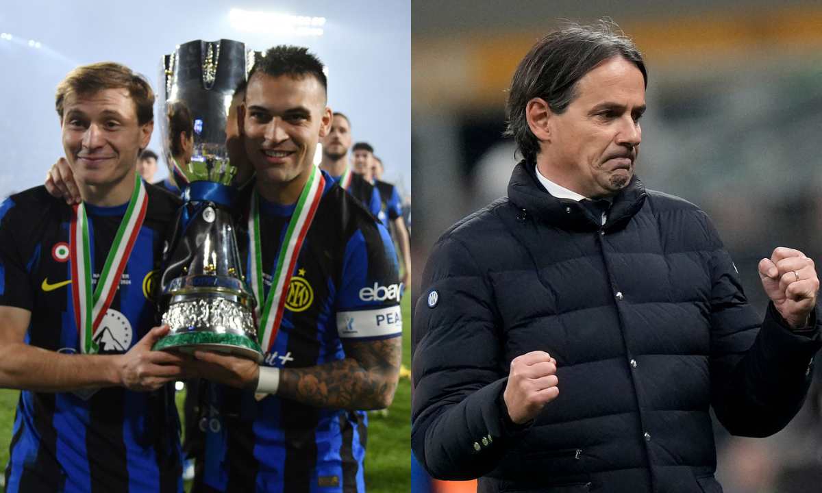 In programma a fine stagione i rinnovi di Barella, Lautaro e Inzaghi