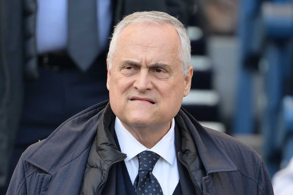 Lotito per l'assalto Carboni, affare Inter-Lazio