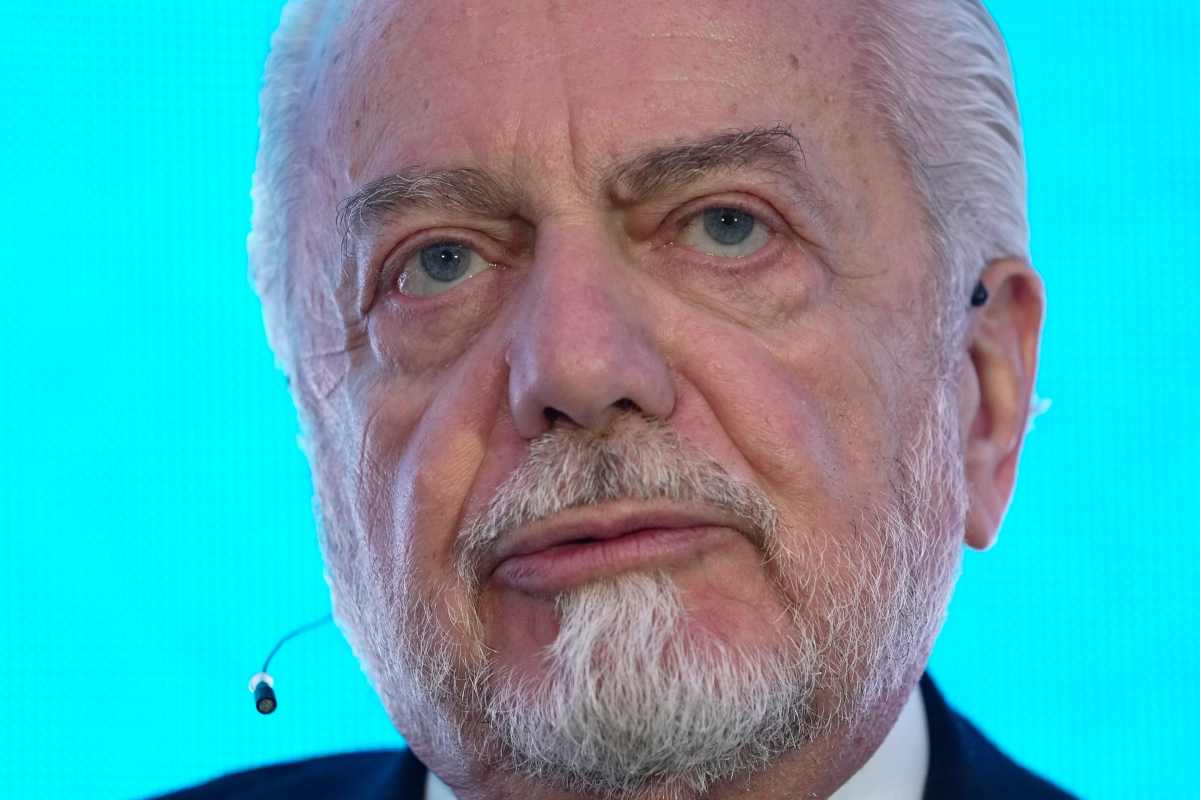 Affare con De Laurentiis: l'Inter ci prova