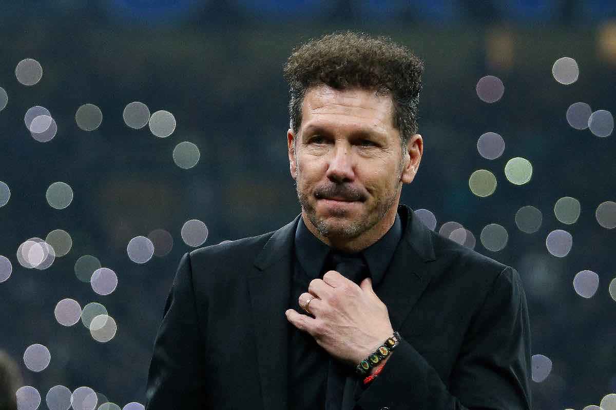 Simeone alla Juve, idea di Giuntoli