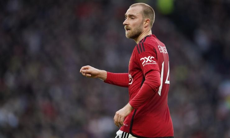 Eriksen, possibile risoluzione col Man United