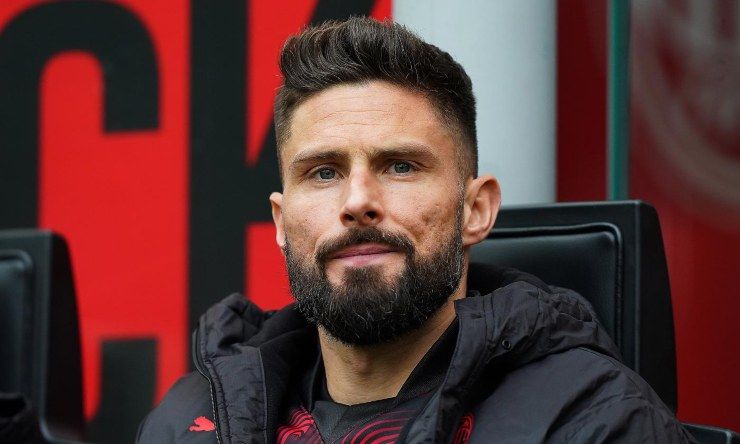 Giroud, accordo col Los Angeles FC