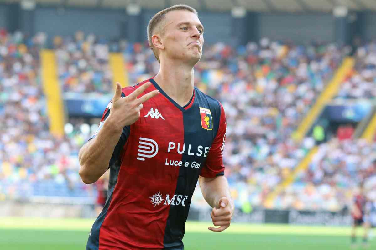 30 milioni per Gudmundsson 