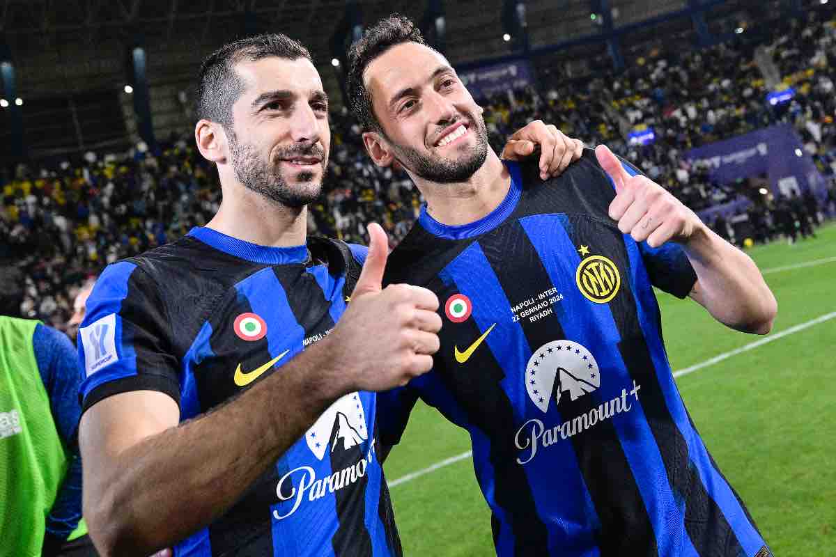 Fabbian erede di Mkhitaryan, piano dell'Inter