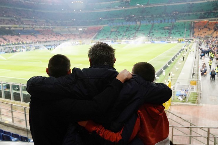 Appello dei tifosi di fede ebraica dell'Inter