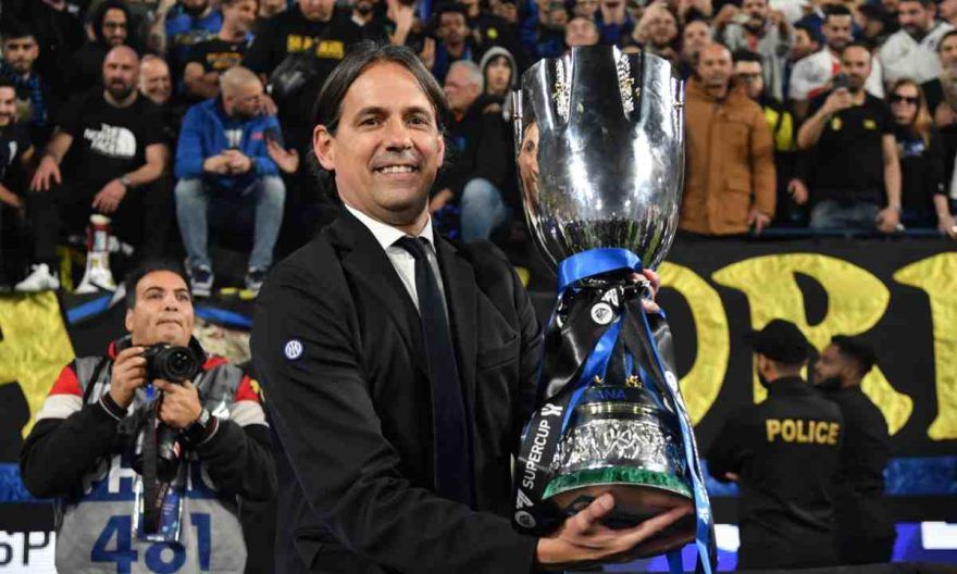 100 milioni di euro di diritti tv in caso di Scudetto: l'Inter può sfruttarli per regalare un top a Inzaghi